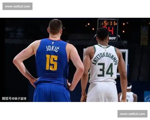 詹杜库之外现役仅 3 人堪称超巨！约基奇字母哥东契奇统治力无解